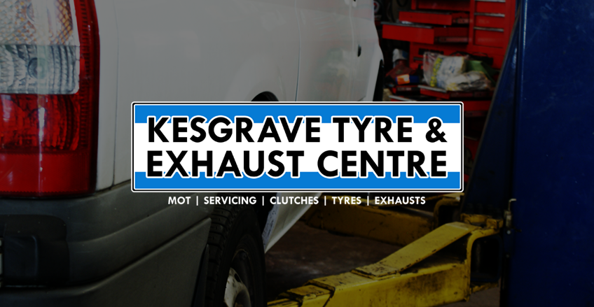 Kesgrave Tyre and Exhaust Clutch check
