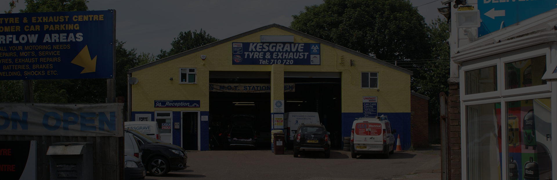 Kesgrave Tyre & Exhaust Centre