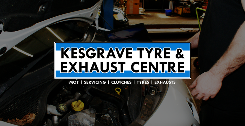 Kesgrave Tyre & Exhaust Centre Vehicle Servicing